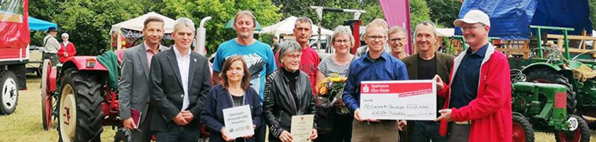 Prieschka ist Naturparkgemeinde 2024